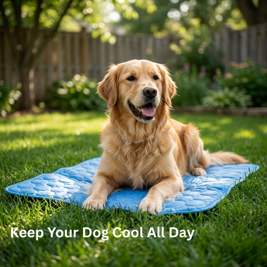 Qaveni IceSilk Cooling Mat